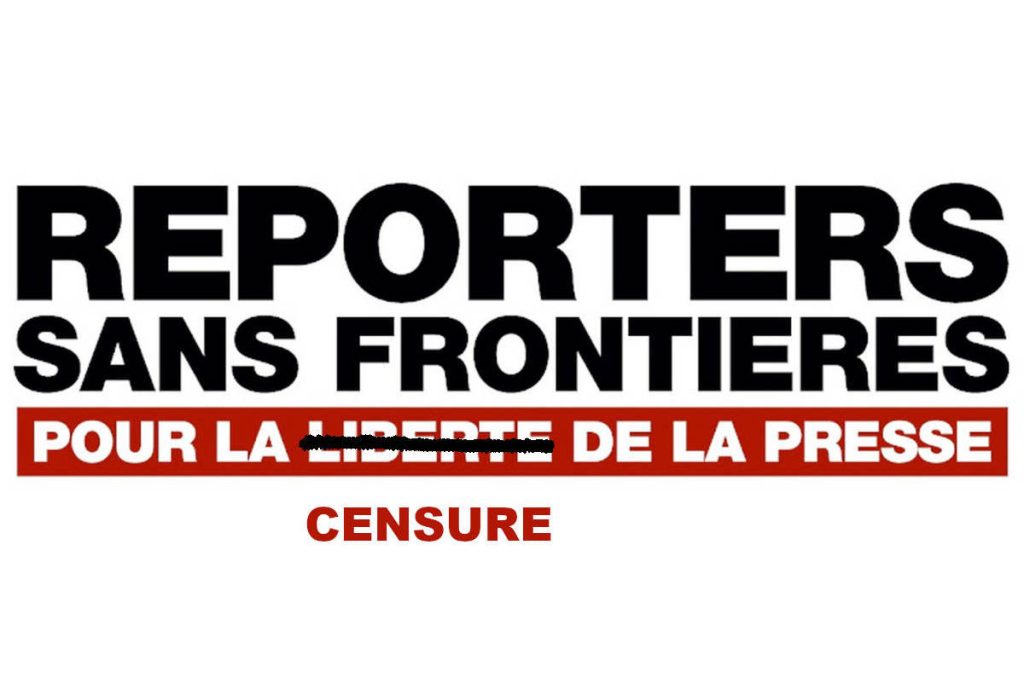 Reporters Sans Frontières - RSF