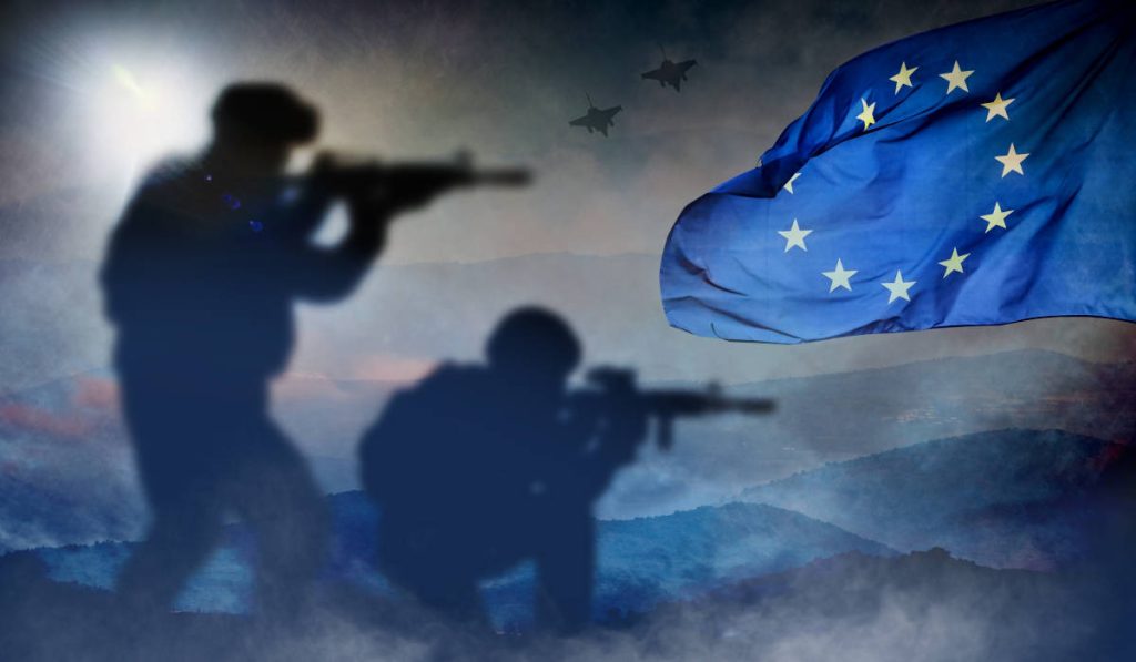 Maintien de la paix en Ukraine