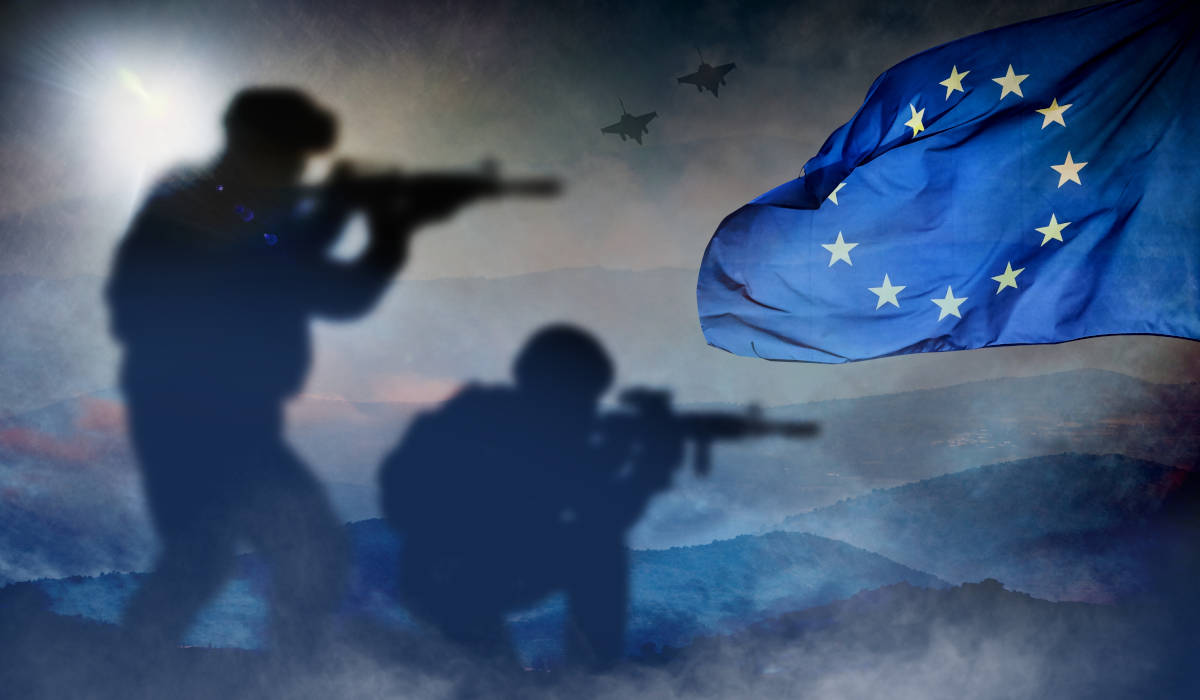 Maintien de la paix en Ukraine