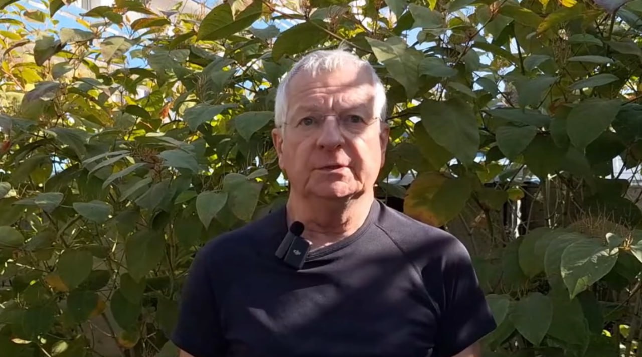 Patrik Baab - ЕС - EU - UE