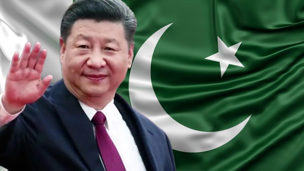 Chine Pakistan Cina Pakistan