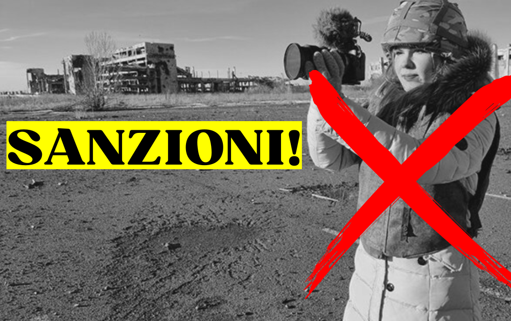 Sanzioni contro cittadini tedeschi