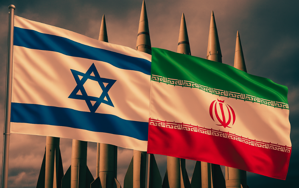 Iran e Israele, tensione e bombardamenti Iran and Israel - tensions