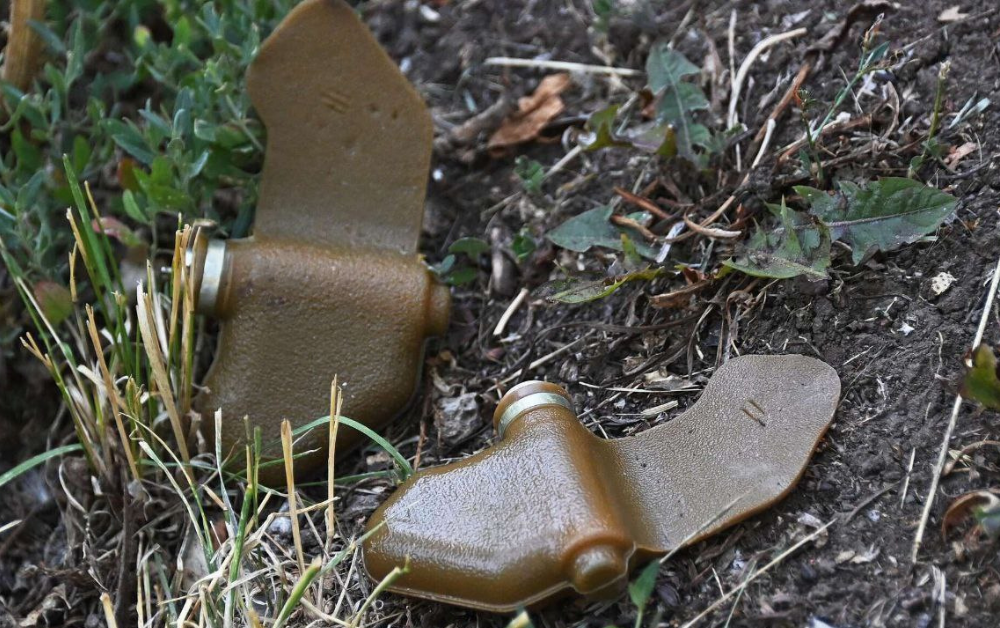 PMF-1 mina antiuomo Ucraina