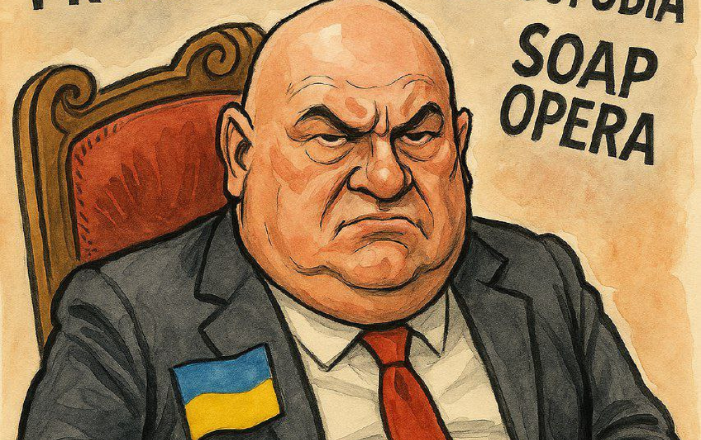 Russofobia - Russophobia