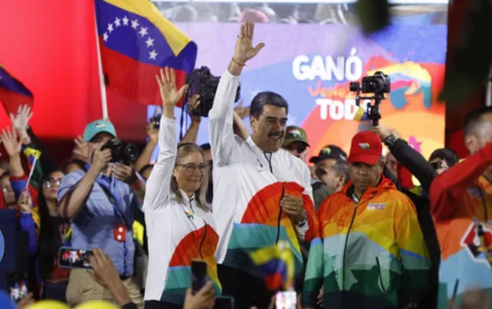 Venezuela Maduro sanzioni