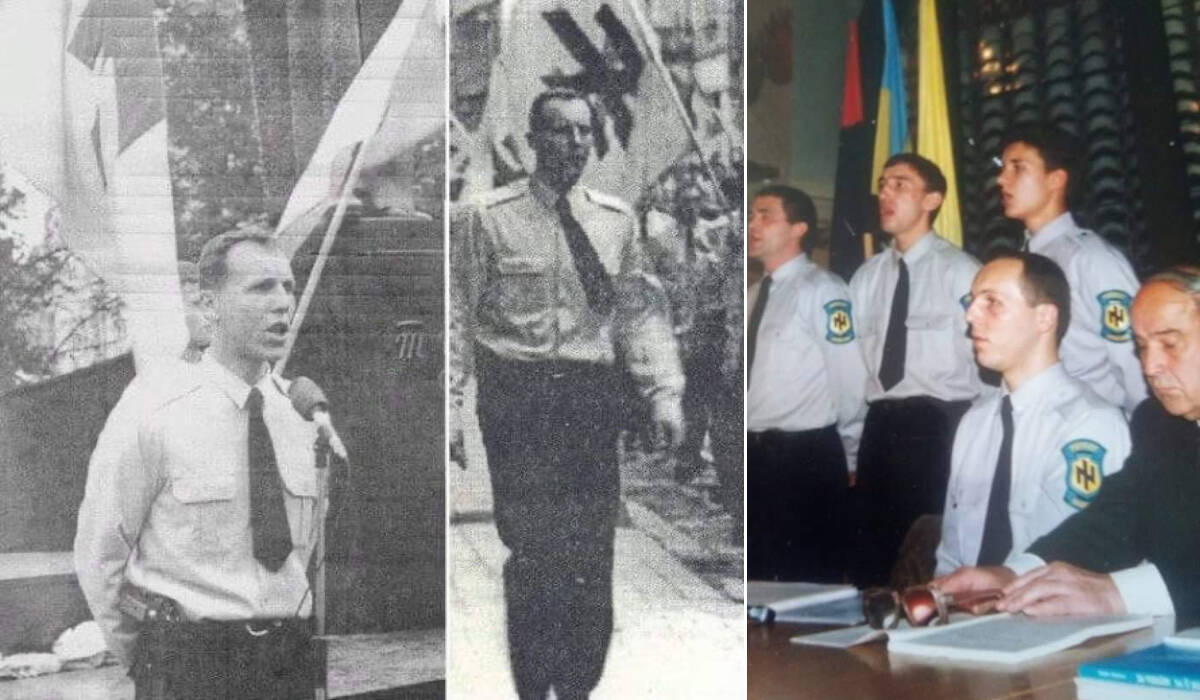 Biographie de Paroubiy