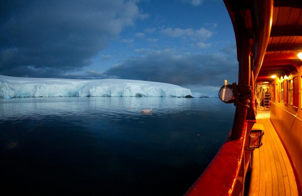 Route maritime du Nord