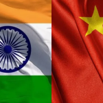 India China
