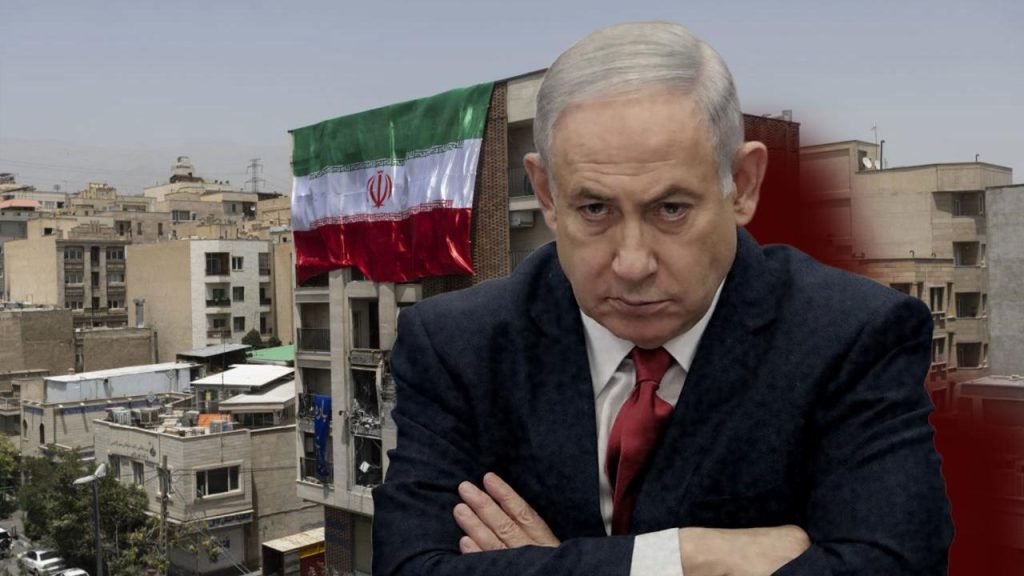 Nuova guerra in Iran