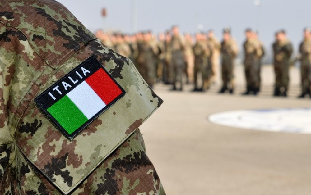 servizio di leva in Italia