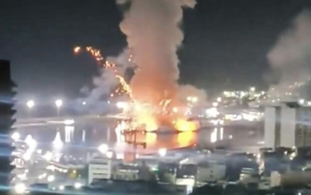 Attacco al venezuela