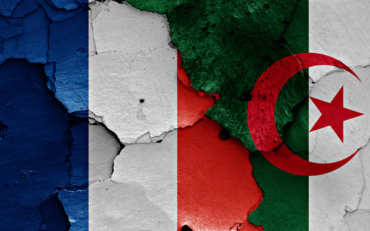 France Algérie