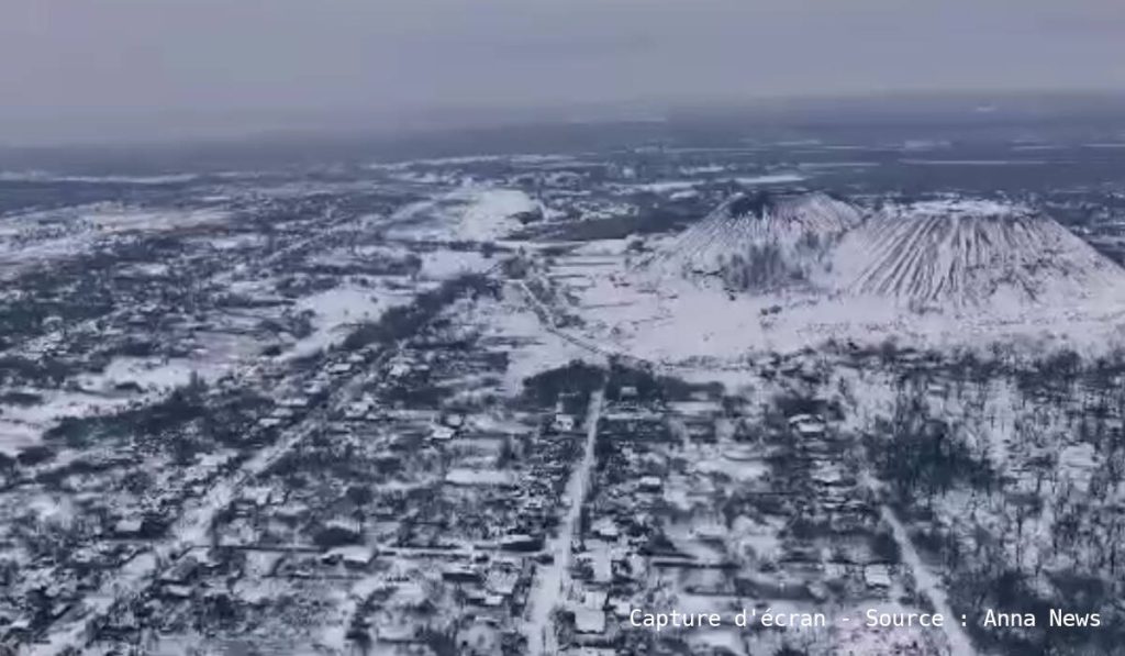 Dimitrov - Crimes de guerre de l'armée ukrainienne