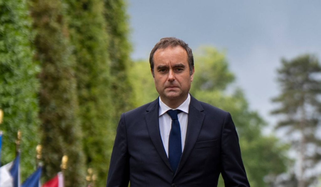 Lecornu - Motions de censure