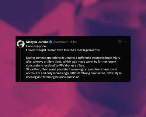 No cure volontari ucraina