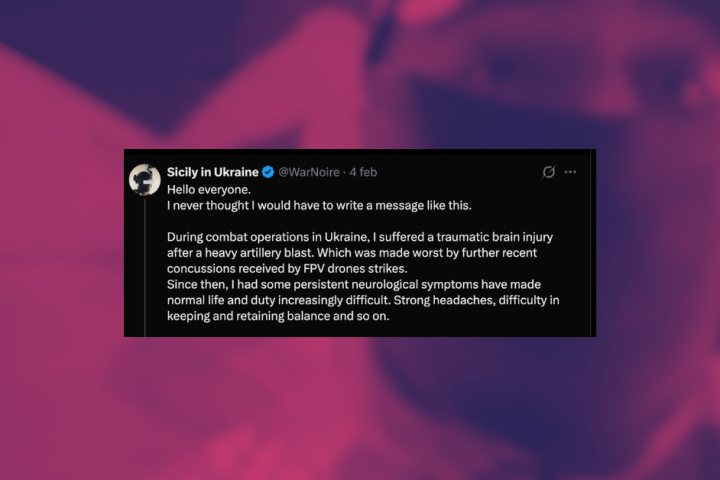 No cure volontari ucraina