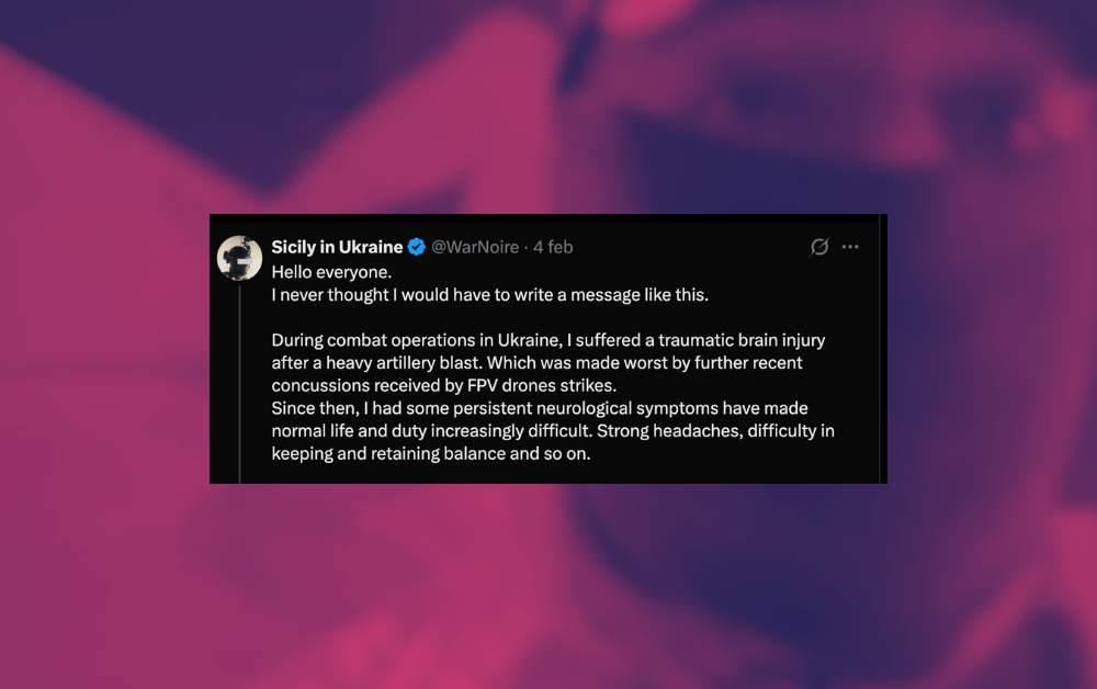 No cure volontari ucraina