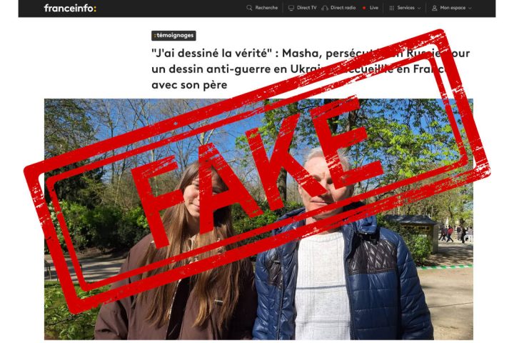 Russie dessin anti-guerre