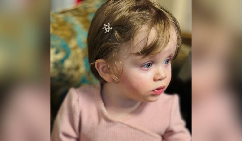 Guerre enfant - Zahra Khamenei