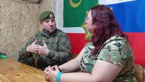 Alaoudinov armée satanistes