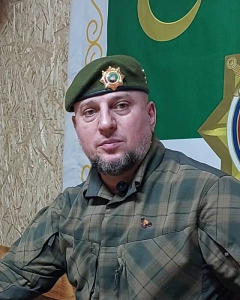 Apti Alaoudinov